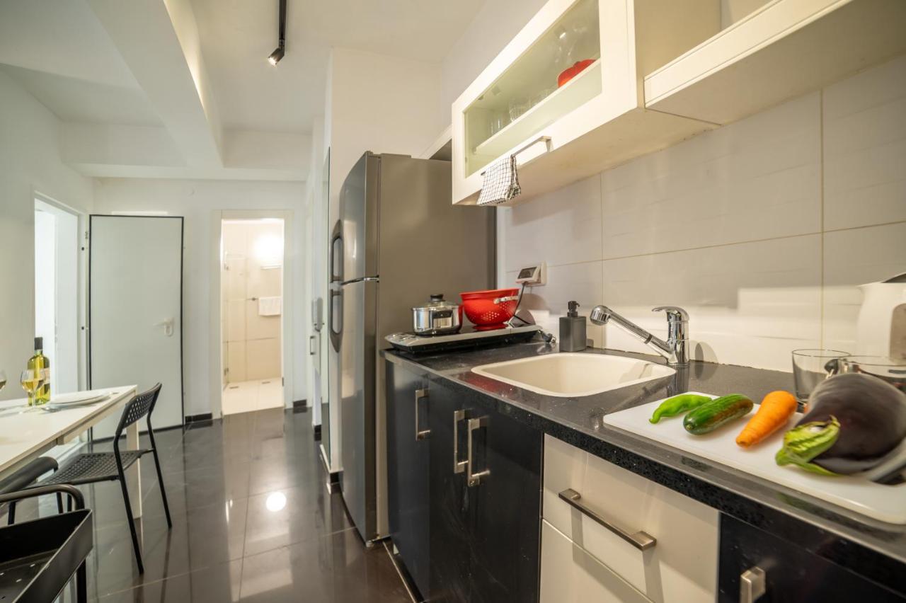King George 21 Apartments 耶路撒冷 外观 照片