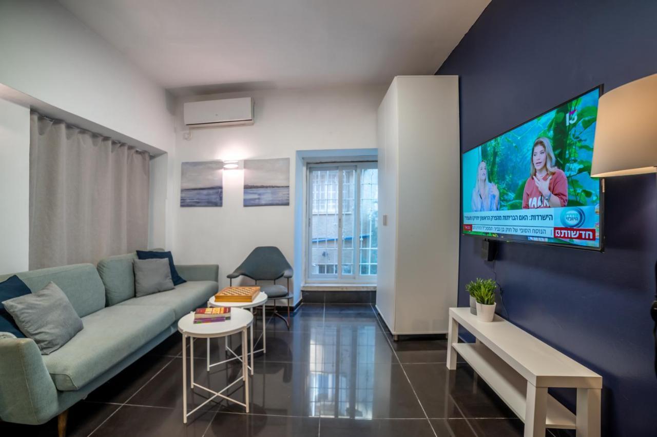 King George 21 Apartments 耶路撒冷 外观 照片