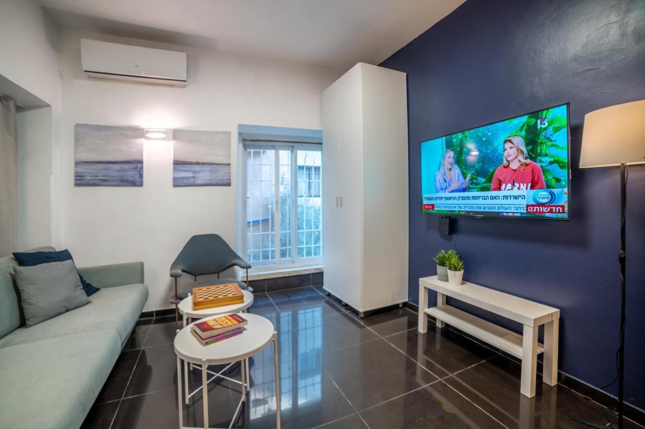 King George 21 Apartments 耶路撒冷 外观 照片