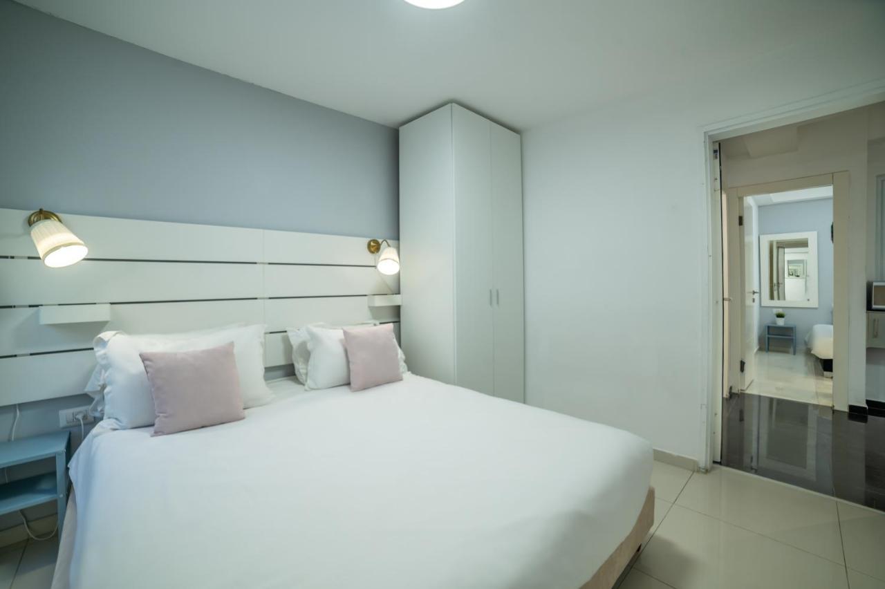King George 21 Apartments 耶路撒冷 外观 照片