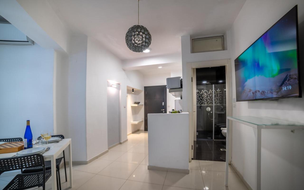 King George 21 Apartments 耶路撒冷 外观 照片