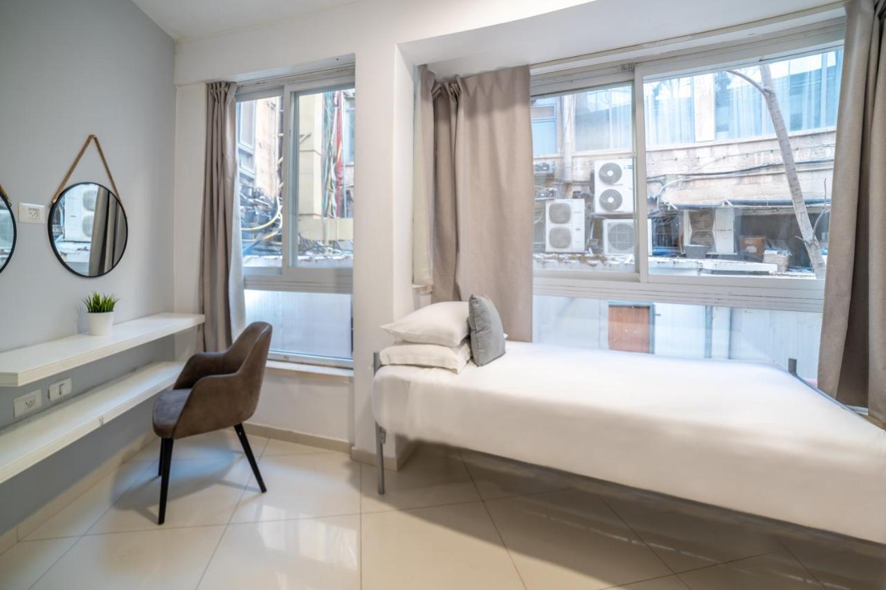 King George 21 Apartments 耶路撒冷 外观 照片