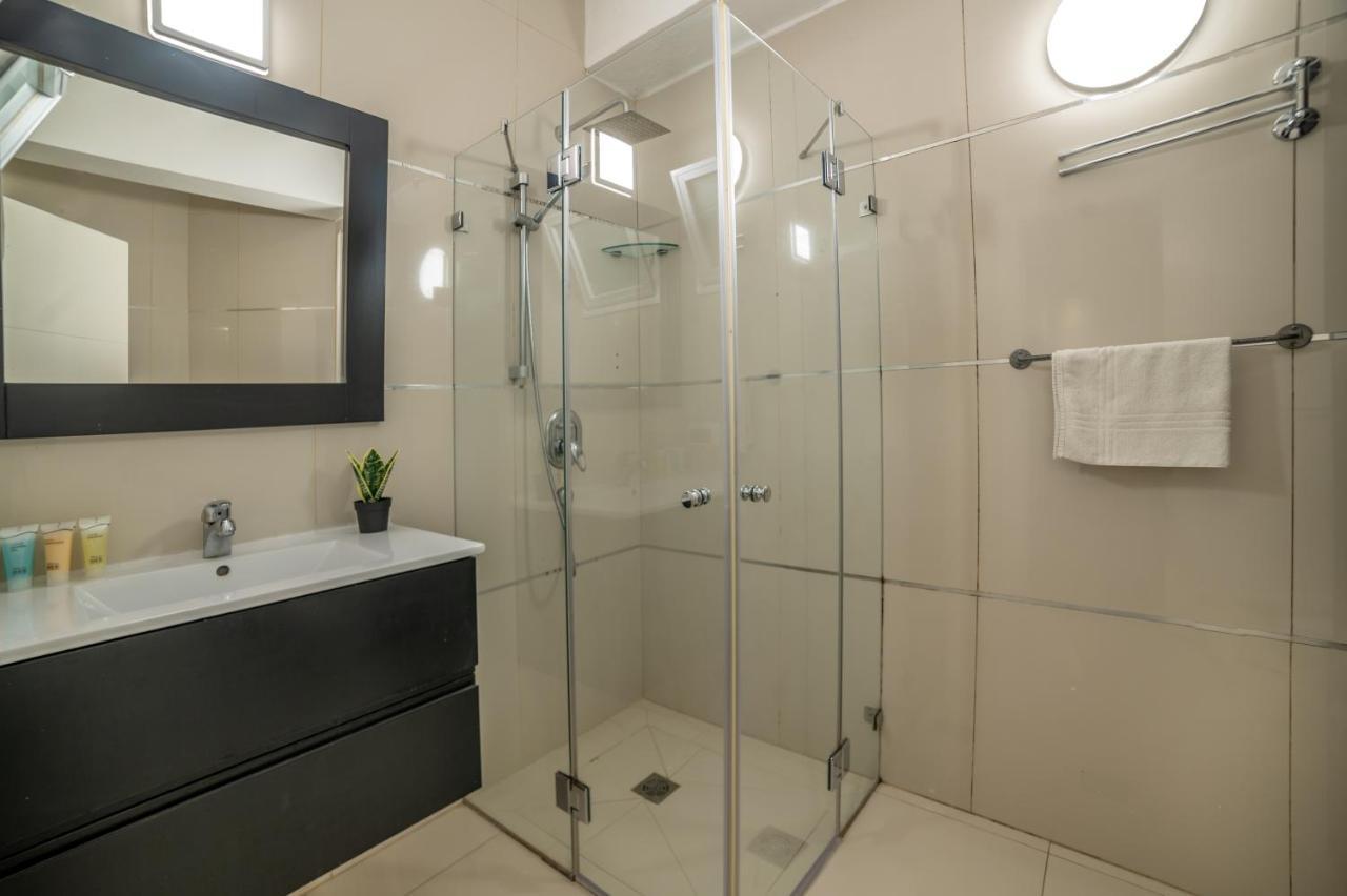 King George 21 Apartments 耶路撒冷 外观 照片