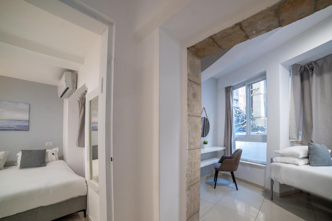 King George 21 Apartments 耶路撒冷 外观 照片