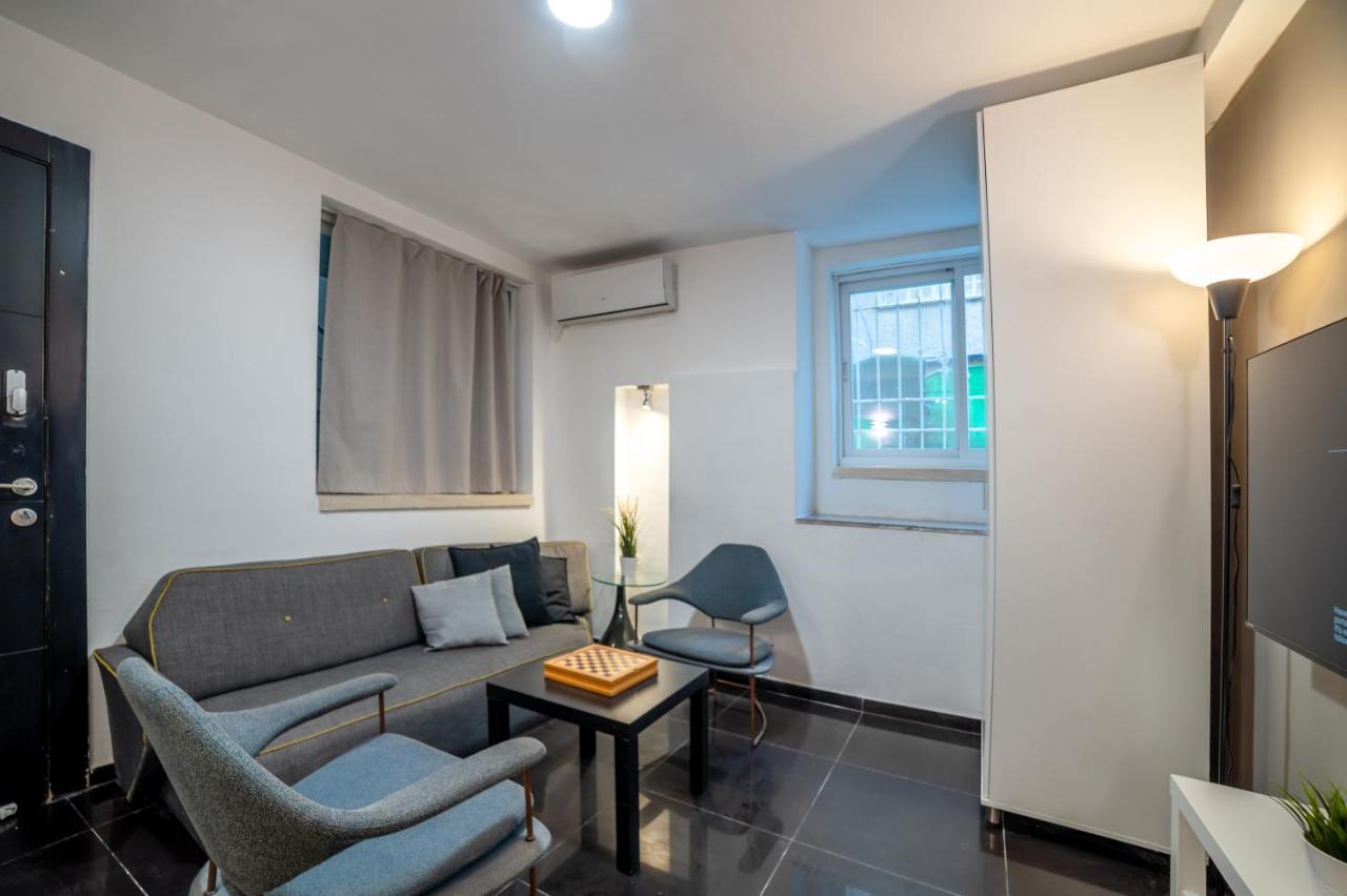 King George 21 Apartments 耶路撒冷 外观 照片