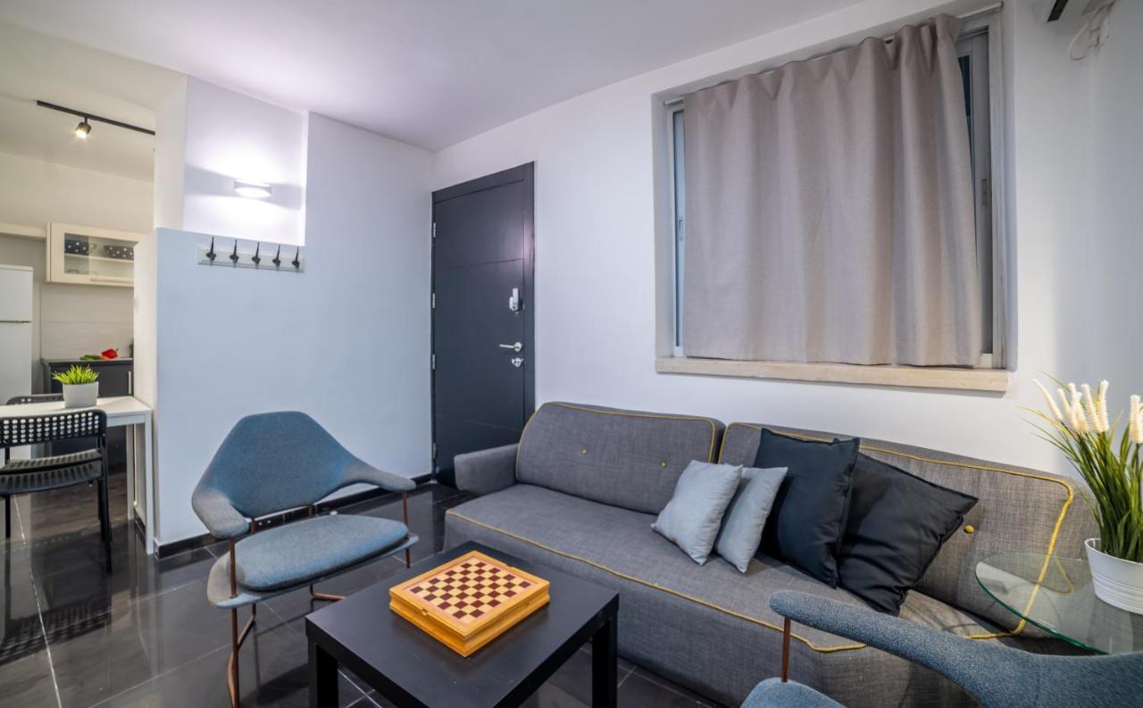 King George 21 Apartments 耶路撒冷 外观 照片
