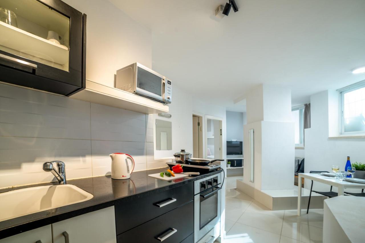 King George 21 Apartments 耶路撒冷 外观 照片