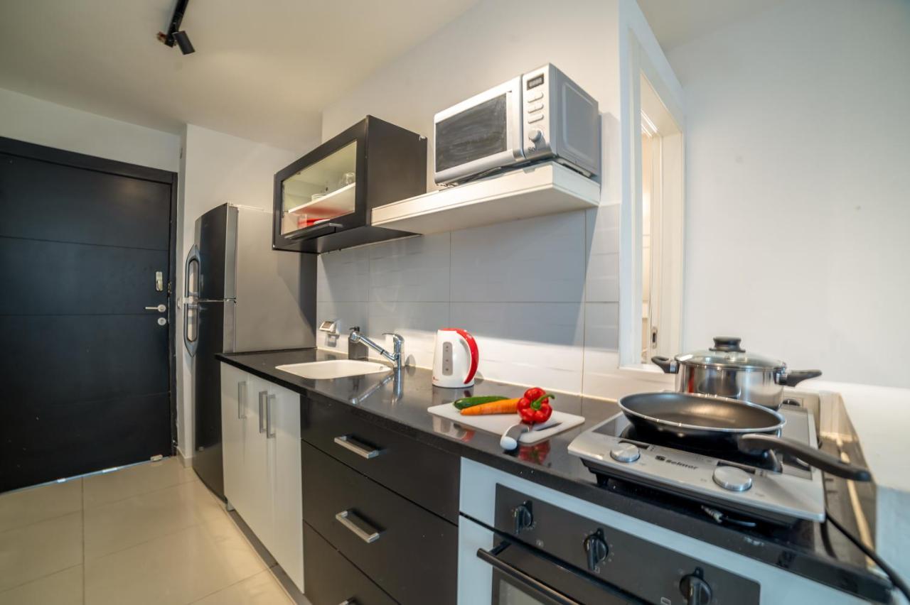 King George 21 Apartments 耶路撒冷 外观 照片