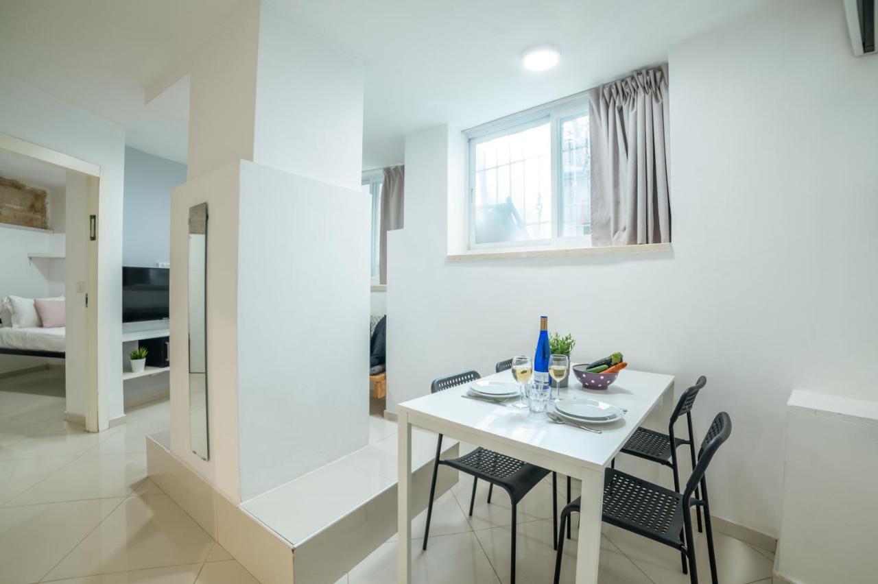 King George 21 Apartments 耶路撒冷 外观 照片
